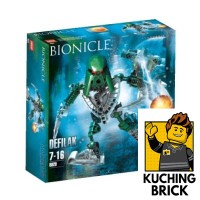 8929 BIONICLE Defilak